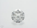 0.40 carat Round diamond H SI1 Excellent