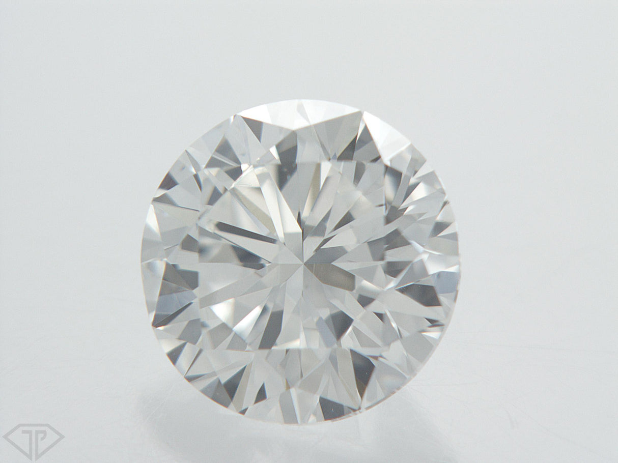 2.00 carat Round diamond F VS2 Good