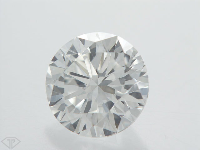 2.00 carat Round diamond F VS2 Good
