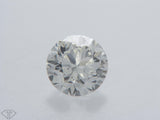 0.30 carat Round diamond L  SI2 Good