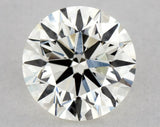 0.40 carat Round diamond I  VS1 Good