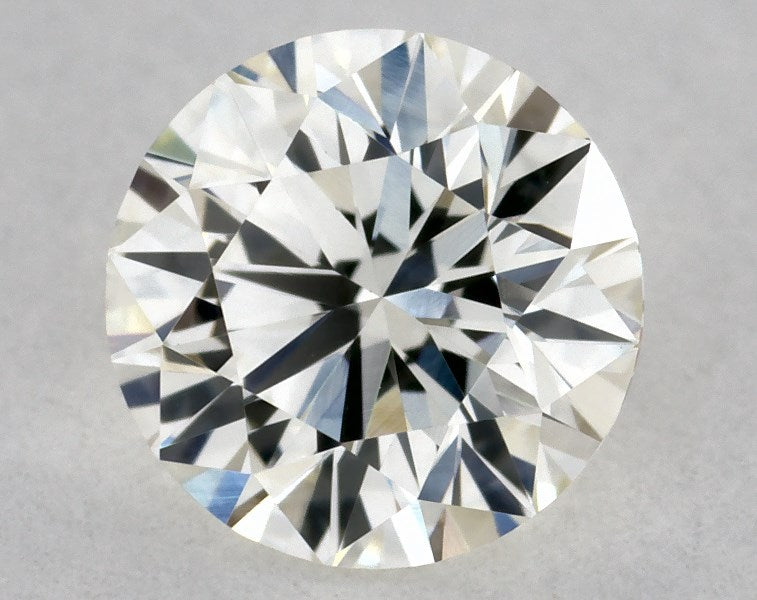 0.40 carat Round diamond I  VVS2 Excellent