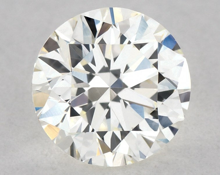 0.37 carat Round diamond J  VVS2 Very good