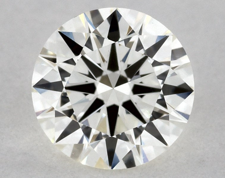 0.40 carat Round diamond I  VVS2 Very good