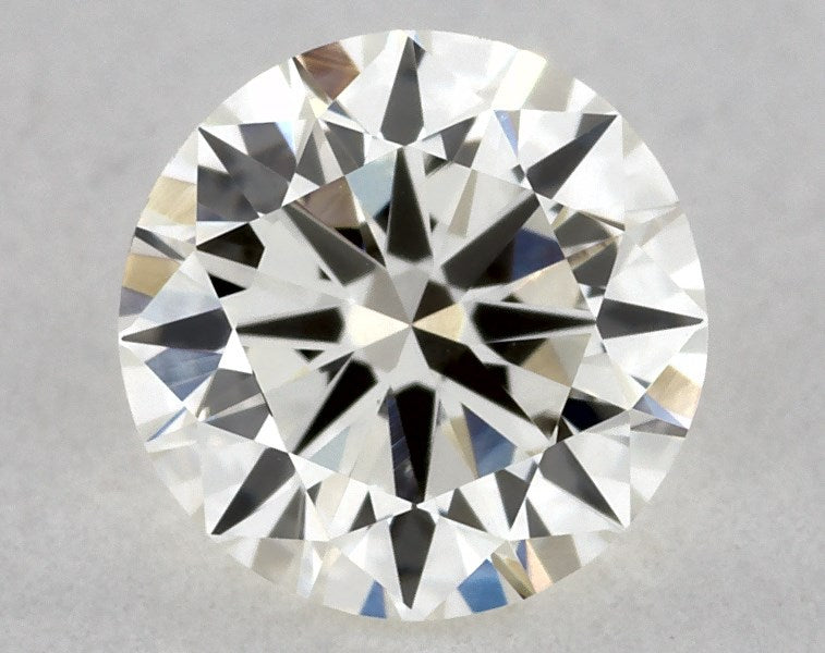 0.40 carat Round diamond J  VVS2 Very good