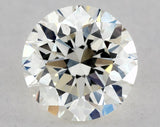 0.40 carat Round diamond J  VVS2 Very good