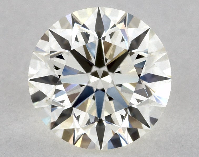 0.40 carat Round diamond J  VVS2 Excellent