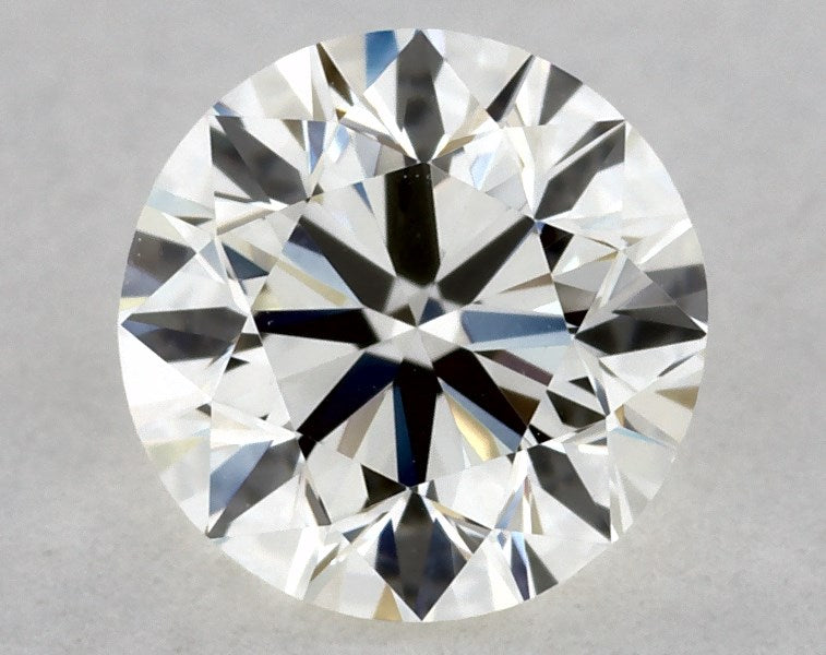 0.40 carat Round diamond J  VVS2 Good