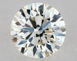 0.40 carat Round diamond I  VS1 Excellent