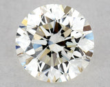 0.40 carat Round diamond J  VS1 Very good