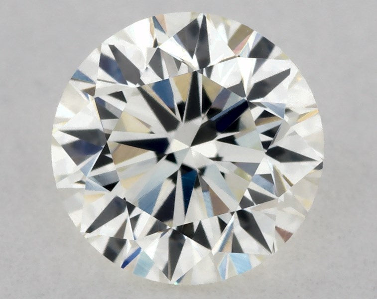 0.41 carat Round diamond J  VVS1 Very good