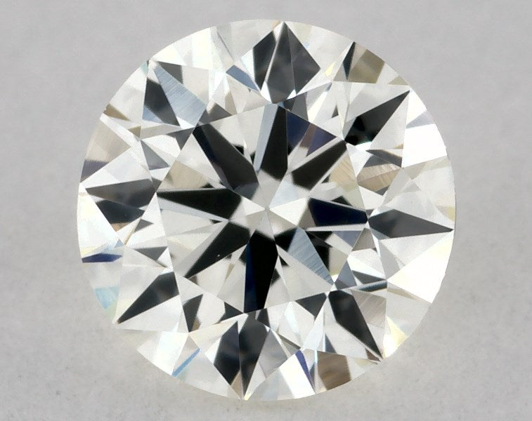 0.40 carat Round diamond J  VVS2 Very good