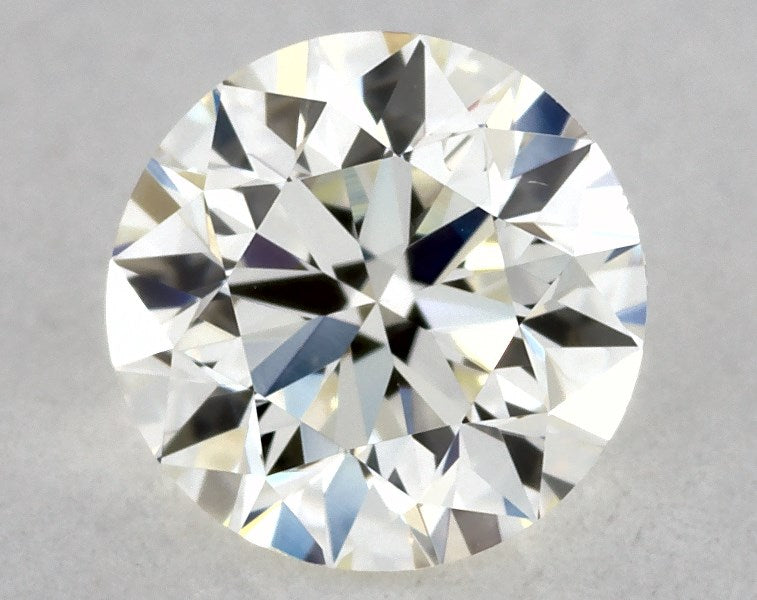 0.40 carat Round diamond J  VVS2 Very good