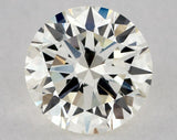 0.42 carat Round diamond J  VVS2 Very good