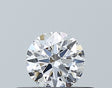 0.30 carat Round diamond D VVS1 Excellent