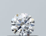 0.30 carat Round diamond D VVS1 Excellent