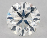 0.61 carat Round diamond G  SI2 Very good