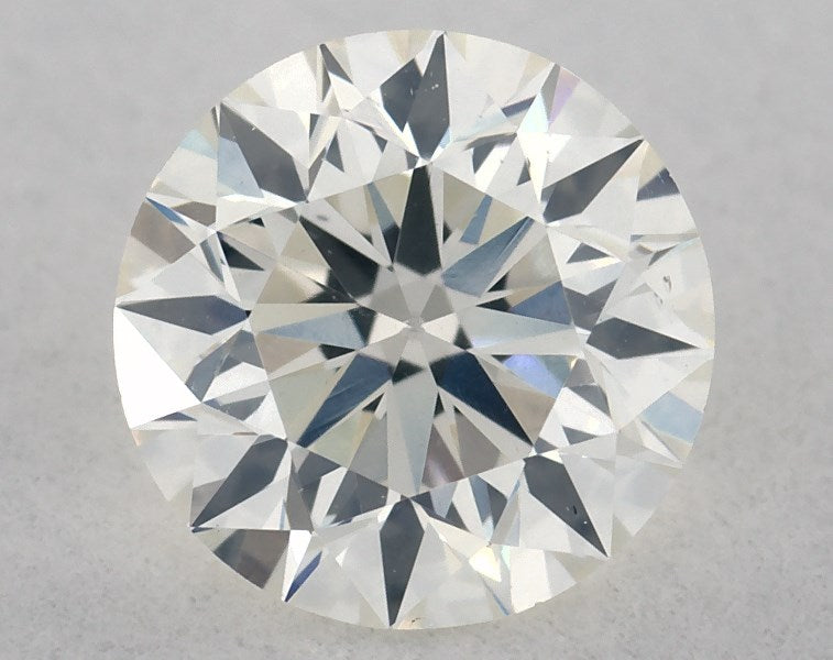 0.63 carat Round diamond I  SI1 Excellent