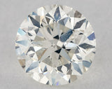 0.60 carat Round diamond H  SI2 Very good