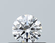 0.30 carat Round diamond D VS1 Excellent