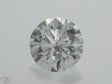 0.74 carat Round diamond E SI2 Excellent