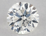 0.60 carat Round diamond G  SI2 Very good