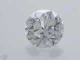 1.00 carat Round diamond F  VVS1 Very good