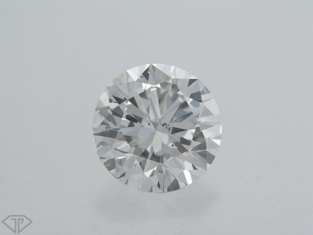 0.40 carat Round diamond F  SI1 Excellent