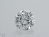 0.40 carat Round diamond F  SI1 Excellent