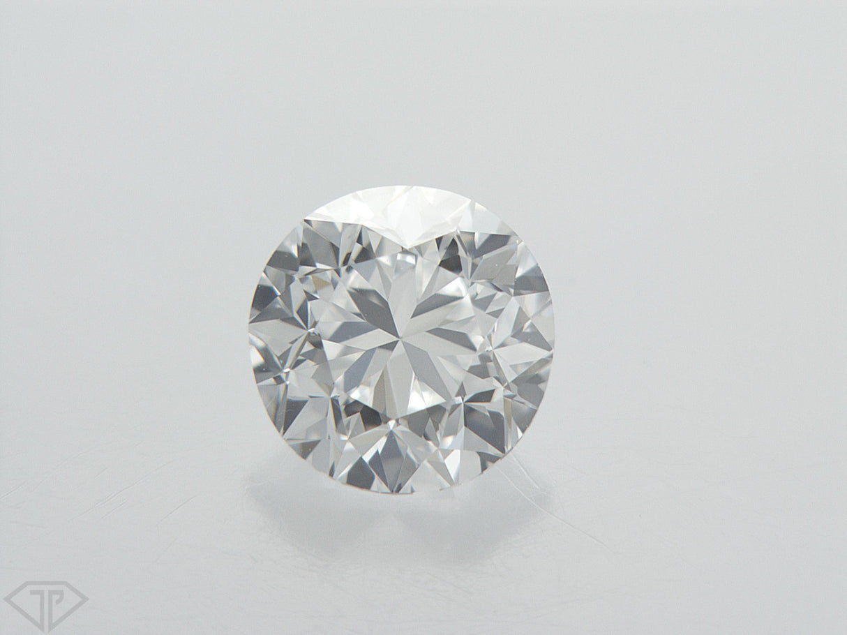 1.00 carat Round diamond D VVS2 Good