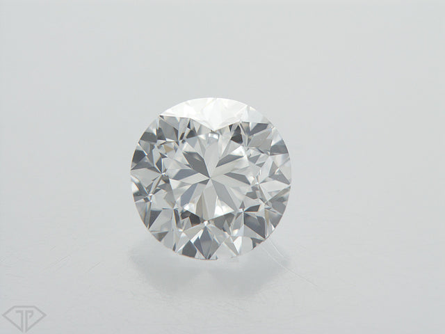 1.00 carat Round diamond D VVS2 Good