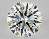 0.51 carat Round diamond I  VS2 Excellent