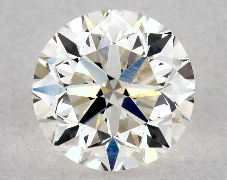 0.40 carat Round diamond J  VS2 Good