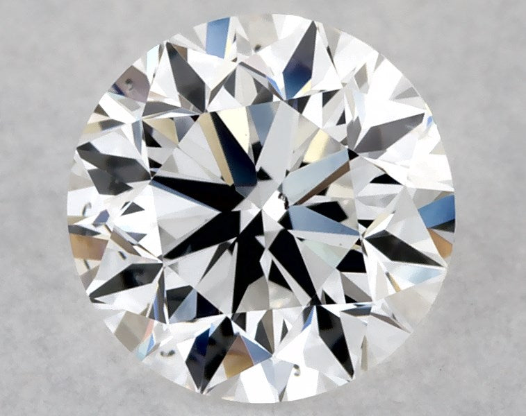 0.50 carat Round diamond D  VS2 Very good