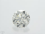 1.00 carat Round diamond M SI1 Good