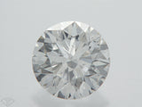 1.00 carat Round diamond F SI1 Excellent