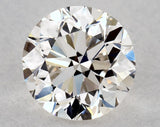 0.50 carat Round diamond G  VVS2 Very good