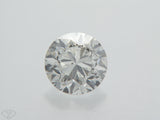 0.50 carat Round diamond I SI1 Good