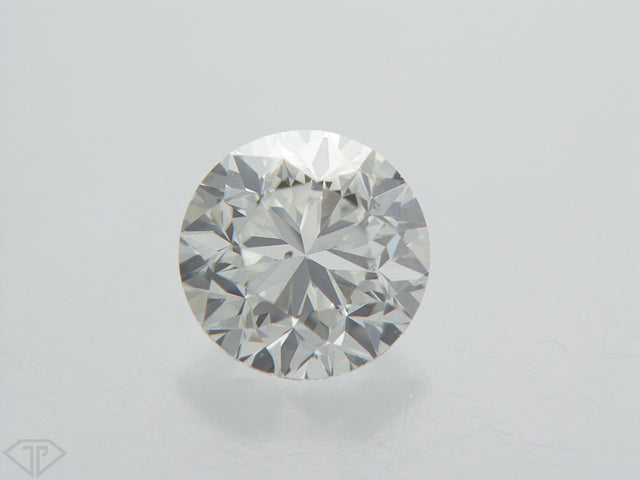 0.50 carat Round diamond I SI1 Good