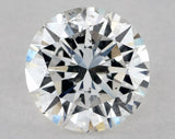 0.34 carat Round diamond E  SI2 Very good