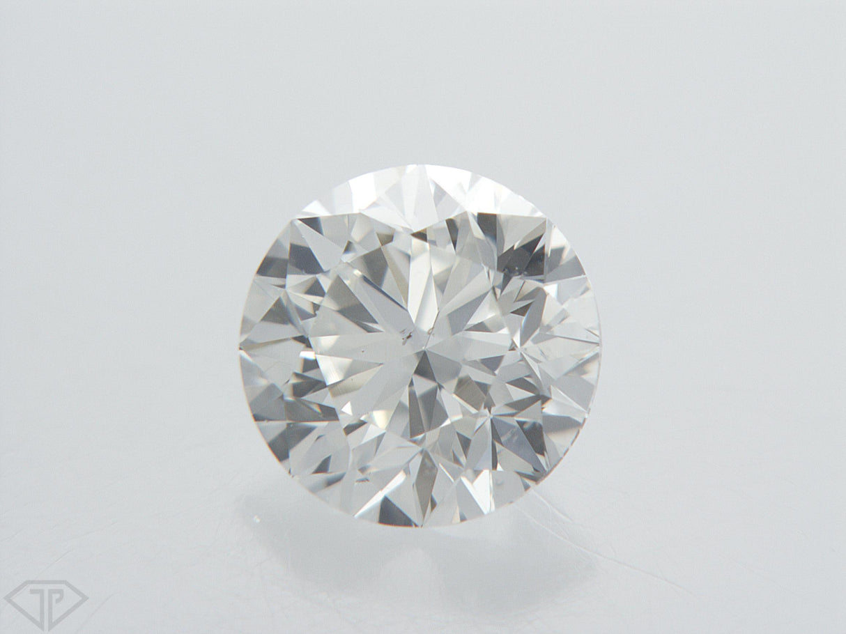 0.61 carat Round diamond I SI1 VeryGood