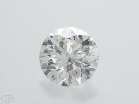 0.61 carat Round diamond I SI1 VeryGood