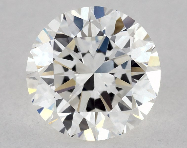 0.51 carat Round diamond F  VVS2 Very good