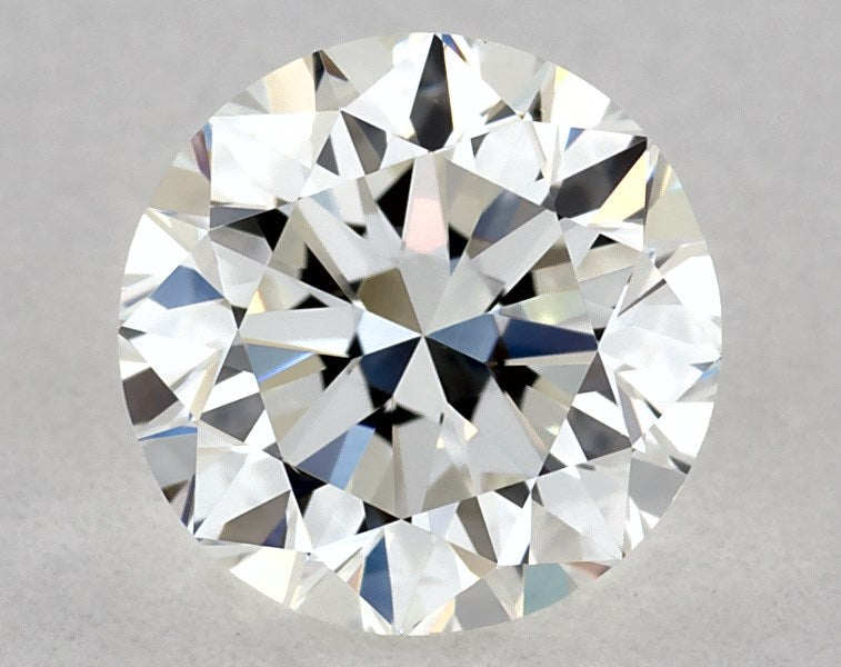 0.56 carat Round diamond G  VVS2 Very good