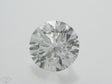 0.57 carat Round diamond I SI2 Excellent