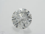 0.57 carat Round diamond I SI2 Excellent