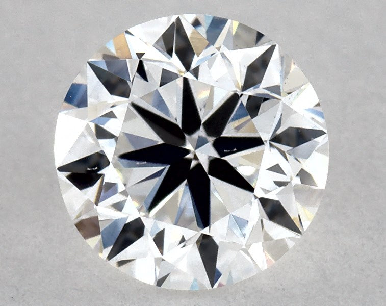 0.50 carat Round diamond E  VS2 Very good