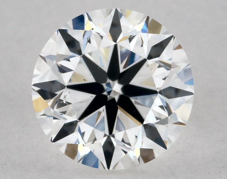 0.51 carat Round diamond E  VS2 Very good