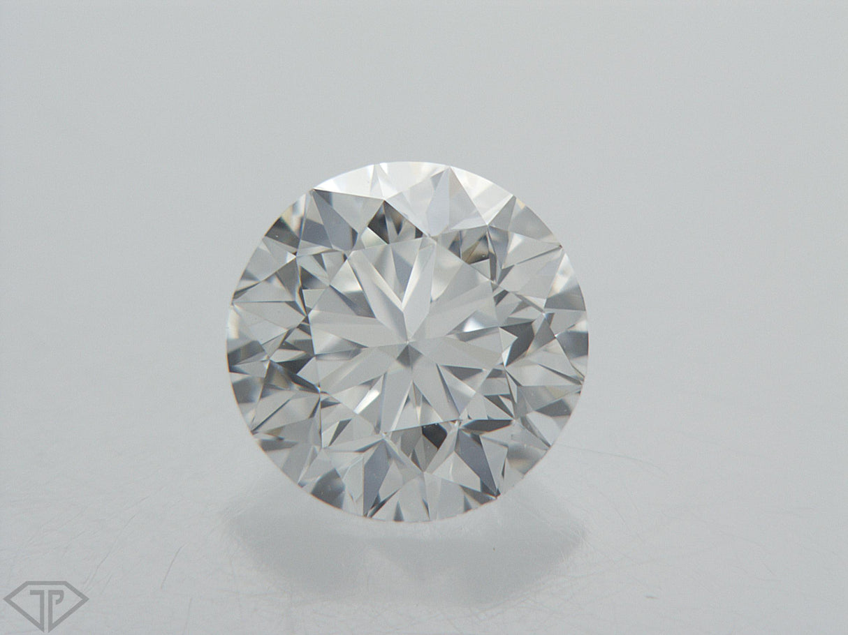 1.00 carat Round diamond G VVS1 VeryGood