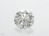 1.01 carat Round diamond L SI2 Excellent